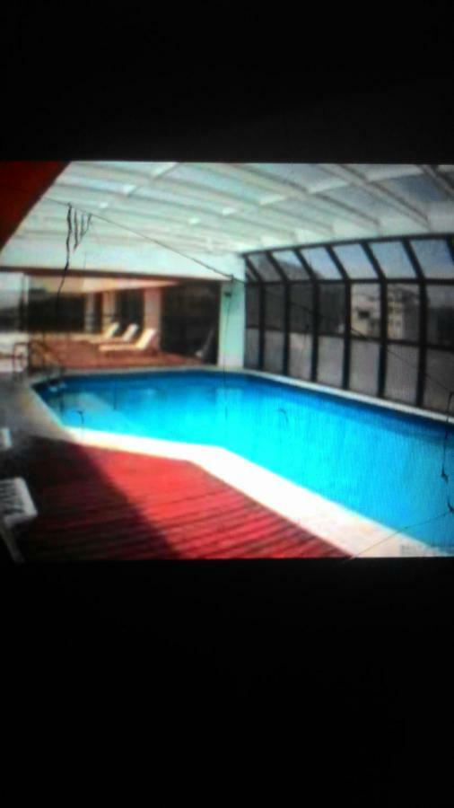 Residencial Flat Golden Beach.. Guarujá Exterior foto