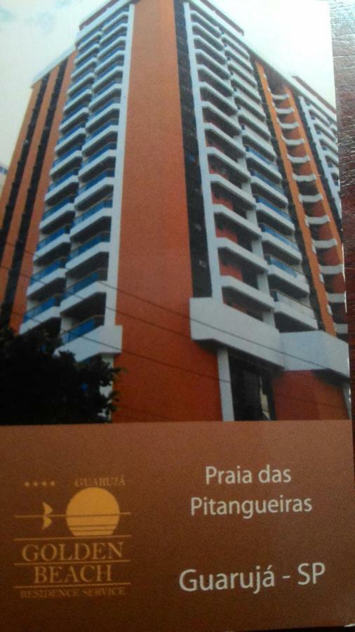 Residencial Flat Golden Beach.. Apartamento Guarujá Exterior foto